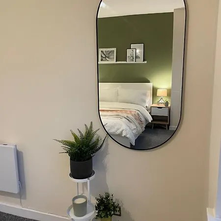 Modern 2 Bdr Flat In Nottingham City Centre With Free Parking Exterior photo