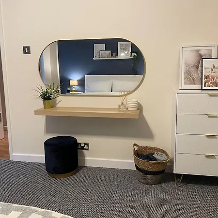 Modern 2 Bdr Flat In Nottingham City Centre With Free Parking Exterior photo